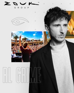 RL GRIME AT AYU&nbsp;DAYCLUB