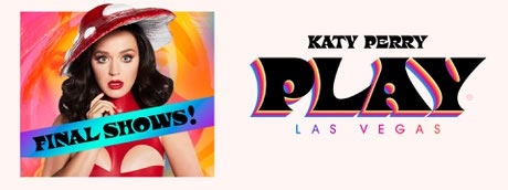KATY PERRY: PLAY
