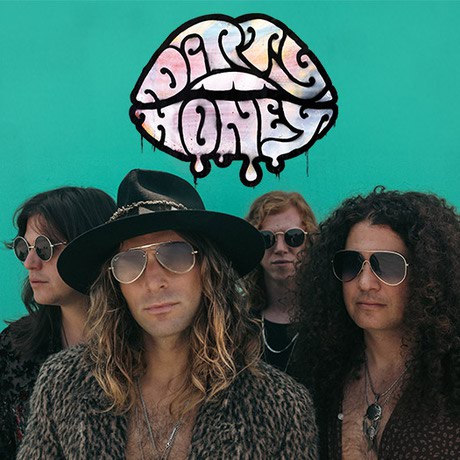 Events Calendar - DIRTY HONEY – CAN'T FIND BRAKES TOUR - Las Vegas