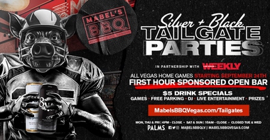 Events Calendar - Raiders Same Day Ticket Giveaway - Las Vegas Weekly