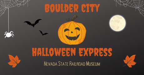 Boulder City Halloween Express