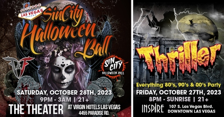 Sin City Halloween Ball 