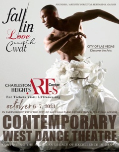 Fall in Love with CWDT Fall Concert Series