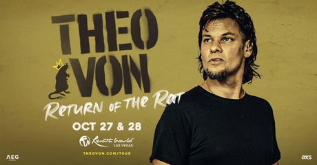 The Theory of the 'Rat King'  2min snip from This Past Weekend w/ Theo Von