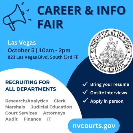 Events Calendar - Career & Info Fair - Las Vegas Weekly