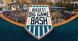 Biggest Big Game&nbsp;Bash