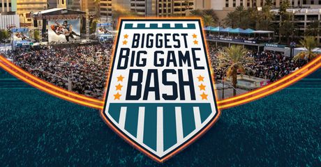 Biggest Big Game Bash