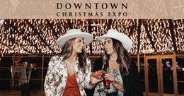 Downtown Christmas&nbsp;Expo