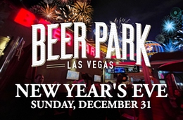 Beer Park New Year’s&nbsp;Eve