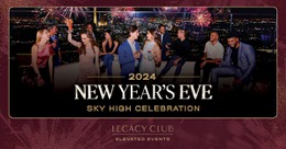 NEW YEAR’S EVE: SKY HIGH&nbsp;CELEBRATION