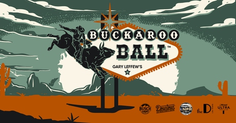 Gary Leffew's Buckaroo Ball