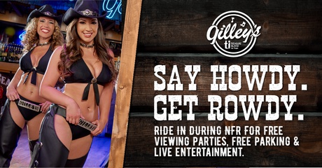 NFR After Party Featuring Scotty Alexander