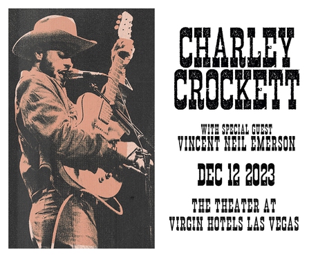 Charley Crockett 