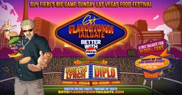 Guy’s Flavortown Tailgate - Better with&nbsp;Pepsi