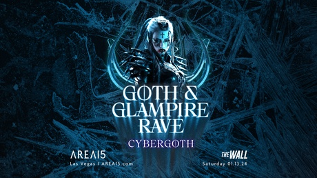 GOTH & GLAMPIRE RAVE: CYBERGOTH