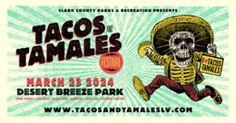 Tacos and Tamales&nbsp;Festival