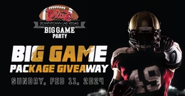 Big Game Viewing&nbsp;Party