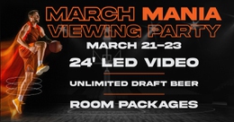 March Mania Viewing&nbsp;Party