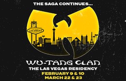 Wu-Tang Clan The Las Vegas&nbsp;Residency