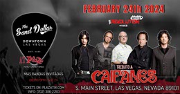 Primer Instinto Tribute to&nbsp;Caifanes