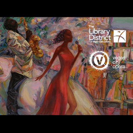 Vegas City Opera: Harlem Renaissance in Jazz, Song & Poetry