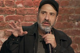 Dave&nbsp;Attell