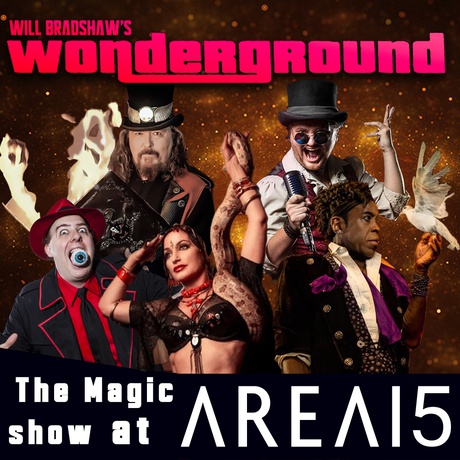 The Wonderground