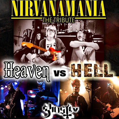 Cancelled: Heaven vs Hell