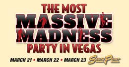 Massive Madness Party at the South&nbsp;Point