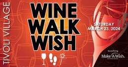 Wine. Walk.&nbsp;Wish.