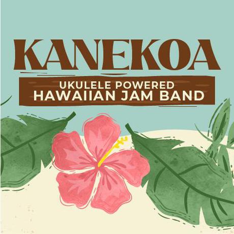 Kanekoa Ukulele-Powered Hawaiian Jam-Rock