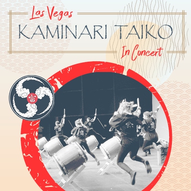 Las Vegas Kaminari Taiko in Concert