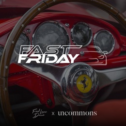 Fast&nbsp;Friday