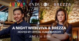 A Night With ¡VIVA! &&nbsp;Brezza 