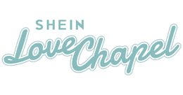 SHEIN Love&nbsp;Chapel