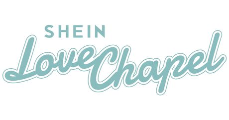 SHEIN Love Chapel