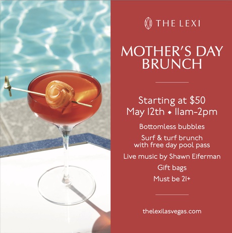 Mother’s Day Adult Brunch