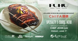 Chifa Takeover at&nbsp;FUHU 