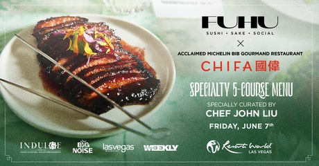 Chifa Takeover at FUHU 