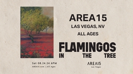 Flamingos in the&nbsp;Tree