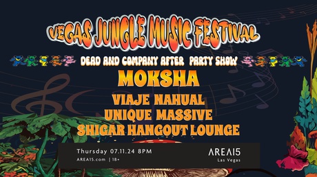 Vegas Jungle Music Festival