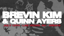 Brevin Kim x Quinn&nbsp;Ayers