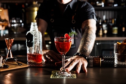 Mixology Masterclass - The Cabinet of Curiosities