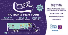 Fiction & Film&nbsp;Tour