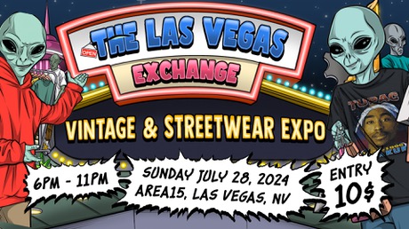 LV Exchange Vintage & Streetwear Expo