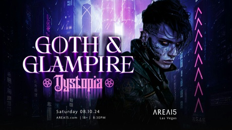 Goth & Glampire: Dystopia