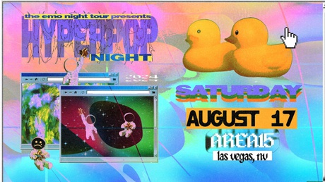 Hyperpop Night