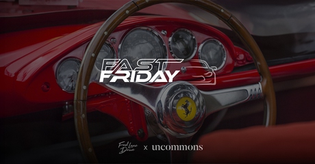 Fast Friday at UnCommons