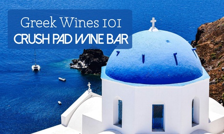 Greek Wines 101