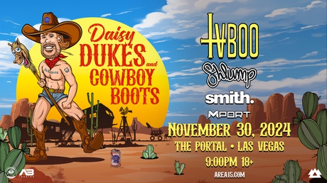 TVBOO DAISY DUKES & COWBOY BOOTS TOUR